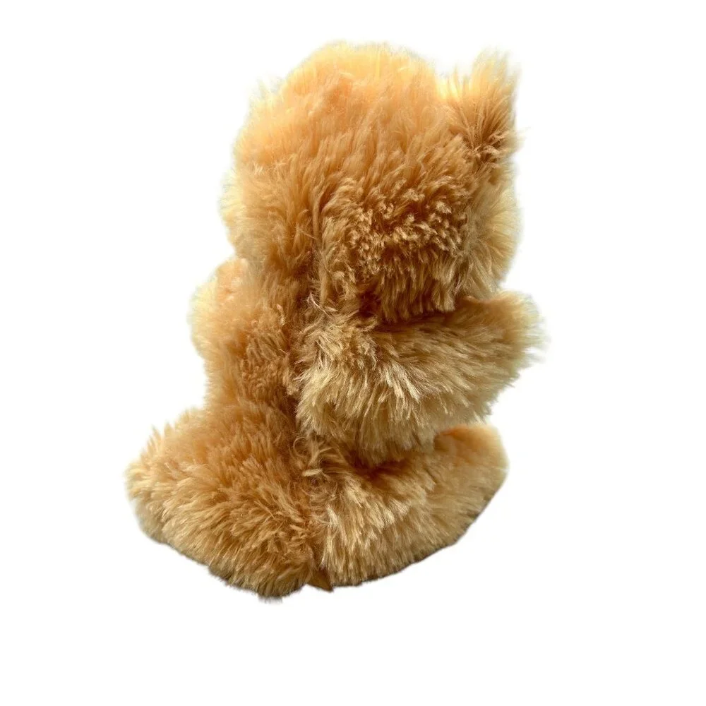Greenbrier Plush Golden Tan 9